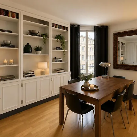 Apartamento 2 Bedroom 7 Near Eiffel Tower