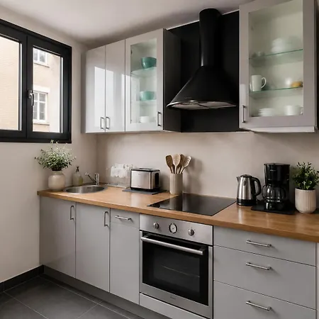 Διαμέρισμα 2 Bedroom 7 Near Eiffel Tower Παρίσι