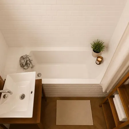 Διαμέρισμα 2 Bedroom 7 Near Eiffel Tower